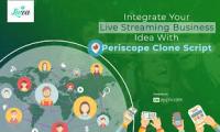 Best-in-class Periscope clone script